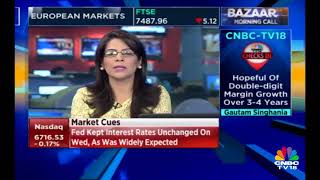 Indian Markets Underperform Asian Markets  Morning Call  CNBC Tv18 [upl. by Pontias]