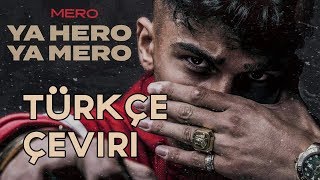 MERO feat BRRADO  Träume werden wahr Türkçe Altyazılı [upl. by Adolpho17]