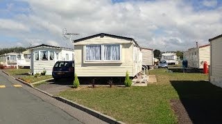 PARK DEAN HOLIDAY PARK TRECCO BAY PORTHCAWL SOUTH WALES [upl. by Jarl890]