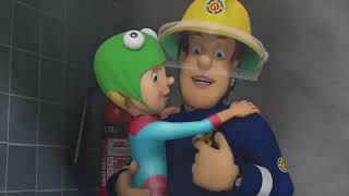 Fireman Sam 🌟Pizza Fire Catastrophe 🌟Rescues with Sam 🔥Kids Cartoons [upl. by Eellah752]