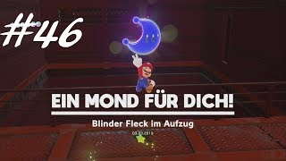 Forstland Mond 46 Blinder Fleck im Aufzug Super Mario Odyssey [upl. by Hartfield703]