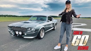 The 2 Million Mustang Eleanor [upl. by Amaerd]