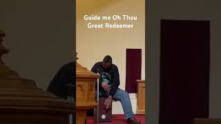 Guide me Oh Thou Great Redeemer [upl. by Nyer767]