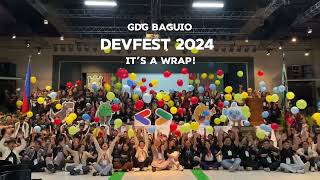 Devfest 2024 [upl. by Coopersmith]