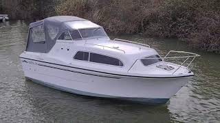 £66000 Inc Vat VIKING 24 HILINE CW MARINER 40HP £66000 [upl. by Cheria]