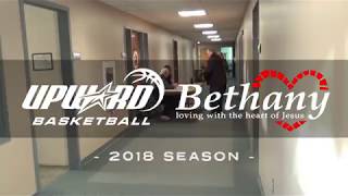 2018 UPWARD BASKETBALL  BETHANY  BRIDGEVILLE PA [upl. by Capello]