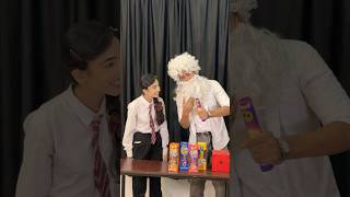 Diwali special bomb 💣😍😂 Simran Makhija shorts school diwali funny comedy shortvideo [upl. by Ahsinav]