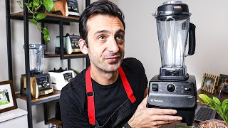 Vitamix 5200 vs A3500 [upl. by Eelana]