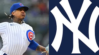 New York Yankees Sign Marcus Stroman Fantasy Baseball  MLB News [upl. by Yun490]