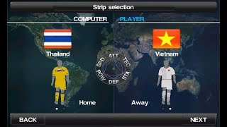 Cách Tải game PES 2012 Mod 2016 có Đội tuyển Việt Nam Vleague AFF SUZUKI CUP Link Google Drive [upl. by Heeley]