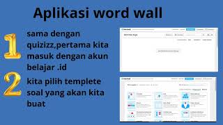 belajar asyik dengan aplikasi quizizz dan word wall SMPN 1 Batangtoru [upl. by Hutchings744]