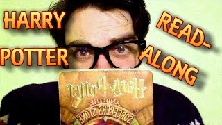 Harry Potter Read Along  Episode 1 [upl. by Ihpen]