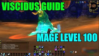 WoW Viscidus Solo Guide  Mage Level 100 How to Kill [upl. by Iht982]