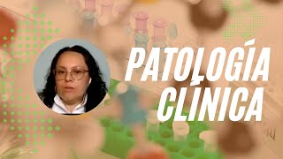 PATOLOGÍA CLINICA 【𝑀𝐸𝐷𝐼𝐶𝐼𝑁𝐴 𝑉𝐸𝑇𝐸𝑅𝐼𝑁𝐴𝑅𝐼𝐴】 [upl. by Herrah]