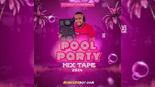 POOL PARTY💦🔊 MIXTAPE💯 2024 BY DJ JORGE C3🎧 PLENAS DEMBOW AFRO TRAP🌎🇵🇦🇺🇸🇯🇲🇬🇳 [upl. by Lavud]