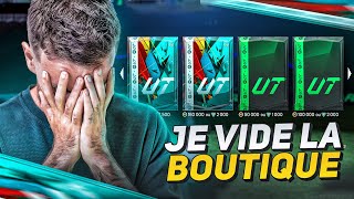 NE FAITES PAS ÇA CHEZ VOUS  ENORME PACK OPENING TOTAL RUSH 2 [upl. by Eidnyl114]