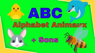 Course de lalphabet l ABC Chanson [upl. by Allit]