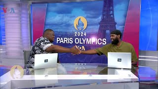 VOA covers African athletes who are ‘Chasing Gold’ at Paris Olympics [upl. by Brendan508]