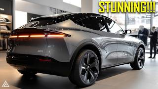 New 2025 Model Y Juniper  Amazing First Look 3 New Features Same Iconic SUV Details HERE [upl. by Herrle]