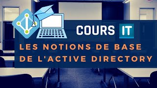 Cours Active Directory  Introduction [upl. by Annuahs983]