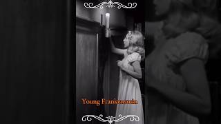 Young Frankenstein 1974 shorts youngfrankenstein halloween film genewilder comedy [upl. by Nyllek537]