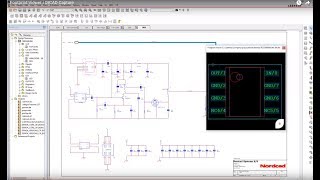 Footprint Viewer i OrCAD Capture [upl. by Alfons]