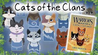 Cats of the Clans – Trip Through Time Part 21  Warriors Analysis [upl. by Olmsted]