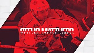 HIGHLIGHT REEL  Stelio Mattheos [upl. by Llenrod980]