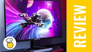 Sceptre 27 Inch Gaming Monitor Review E275BFWD240 [upl. by Kimberley284]