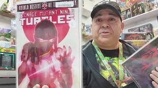 Havens Toys amp Collectibles shop delriotx comicbooks comicshop 3262024 [upl. by Edlitam]