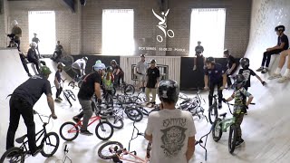 BCX Series at Prevail Skatehouse  August 2023  Entity BMX Shop [upl. by Vedis653]