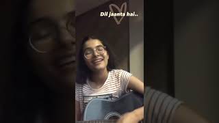 Dil sunta Hai Dil jaanta hai [upl. by Naraa]