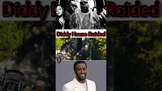 puffdaddy diddy House Just Got Raided nodiddy [upl. by Jeroma]