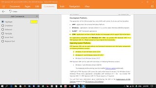 Annotations  Perfect PDF Ultimate for Windows 10 [upl. by Enilecram]