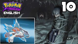 Not The Xeno Ice Spiders  Part 10  Pokemon Xenoverse English [upl. by Hardy936]