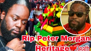 Gramps Morgan Tribute To Peter Morgan Heritage Legacy Before Death Try Not To Cry 😭 [upl. by Nilreb]