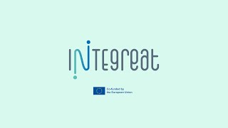 INTEgreat project Innovative approaches to integration in Europe [upl. by Salome]