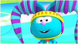 Best CBeebies Cartoon  SPORT FOR KIDS ICE HOCKEY  Everythings Rosie [upl. by Ennove]