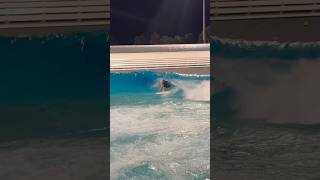 Chaps 9pm Surf Sesh surfing wavepool urbansurf [upl. by Zasuwa293]