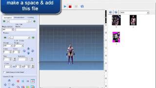 How to make your Mortal Kombat Mugen character intro tutorial [upl. by Yklam]