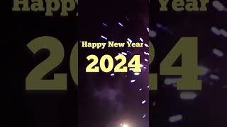 Happy New Year 2024  Neujahrsgrüße WhatsApp [upl. by Balliol594]