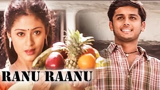 Ranu Ranu Antune Chinnado Full Movie Videos Song  Nithiin Sadha  Telugu Videos [upl. by Hiamerej]