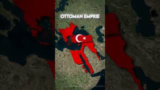 Most Powerful Empires in History 🤯history shorts [upl. by Oemor]