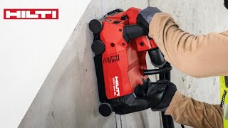 VORSTELLUNG des präzisen und leistungsstarken Hilti Schlitzgeräts DCH 150 [upl. by Macguiness]