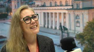 WTM London 2024 Olga Goncarova General Manager Lithuania Travel [upl. by Marlie]