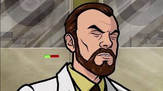 The Adventures of Dr Krieger ArcherSeason 1 [upl. by Assanav8]