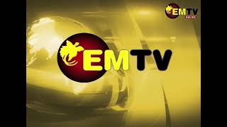 EMTV NEWS  TUESDAY 25th APRIL 2023 [upl. by Estevan708]