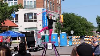 Lawrence Busker Festival 2023 [upl. by Bobker]