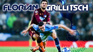 FLORIAN GRILLITSCH  Welcome To Tottenham  Superb Passing amp Dribbling Skills  2019  HD [upl. by Rotman]