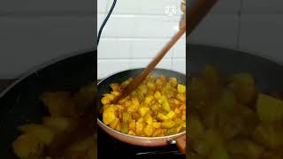 Baigan ki sabji [upl. by Ahseinaj]